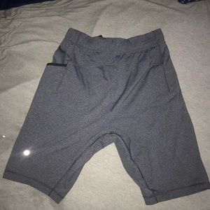 Lululemon workout shorts